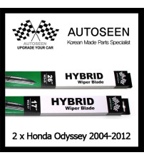 2 x Honda Odyssey 2004-2012